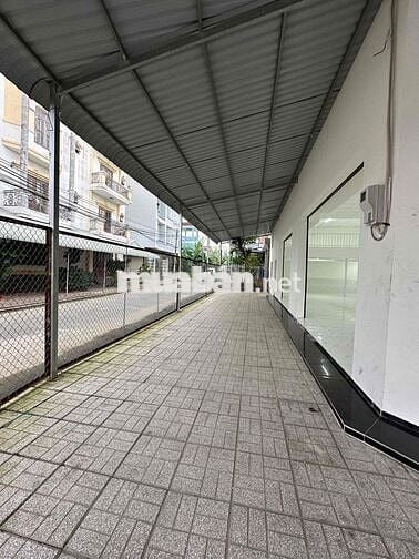 CHO THUÊ mặt bằng KDC Ngân Thuận cách Lê Hồng Phong 50m