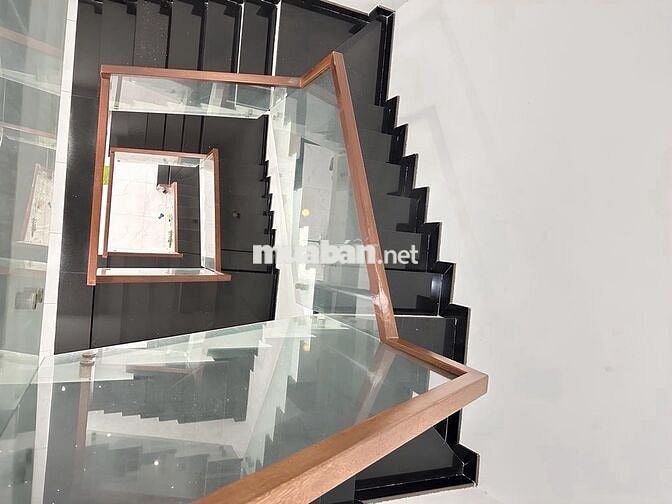 NHÀ HẺM 6M SÁT AEON TÂN PHÚ - 66m2 - 4 TẦNG BTCT ST - CHỈ 6.35 TỶ