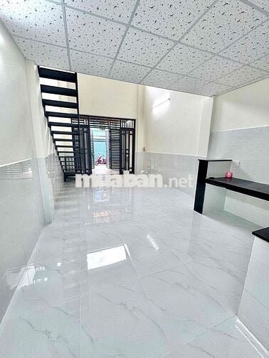 Nhà Hẻm Lô Tư (4x15m) 1 Lầu 2 Phòng - Hẻm Xe Tải