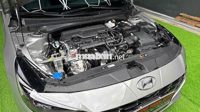 Xe Elantra 2025 siêu lướt 2.800km