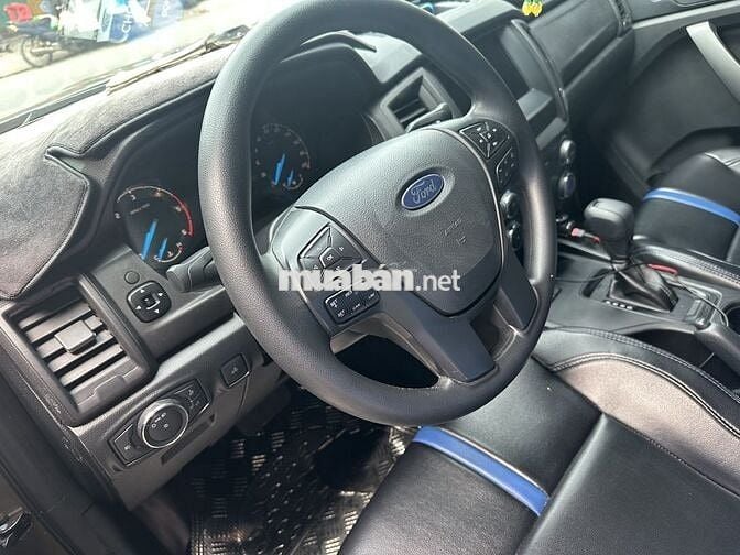 Ford Ranger XLS 2022 AT Bảo hành 2026 Vay 70%