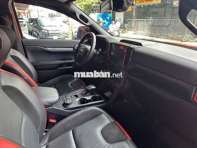 Ford Ranger Raptor 2024, Đủ Tính Năng, Vay NH 75%