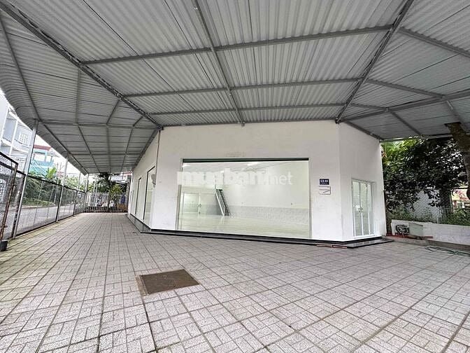 CHO THUÊ mặt bằng KDC Ngân Thuận cách Lê Hồng Phong 50m