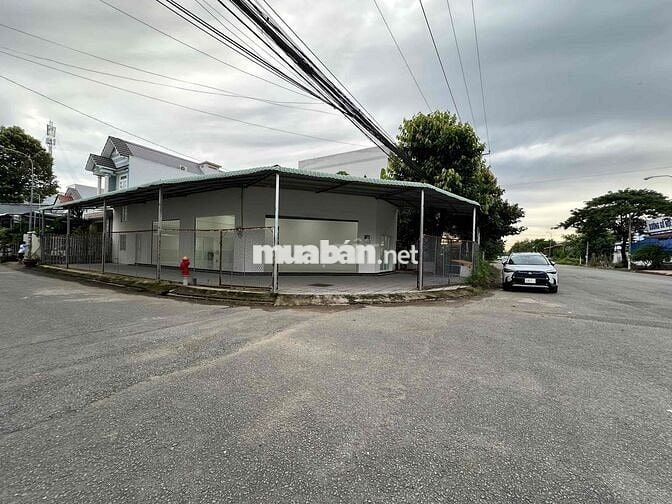 CHO THUÊ mặt bằng KDC Ngân Thuận cách Lê Hồng Phong 50m