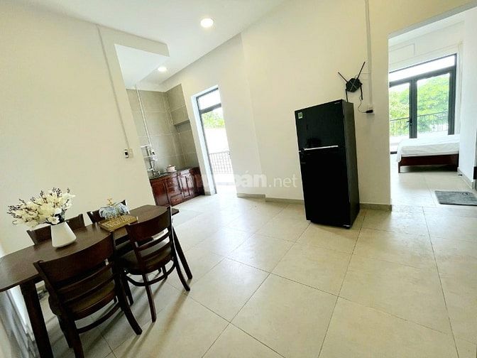 Cho thuê phòng biệt thự nội thất đầy đủ