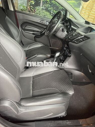 Fiesta 2015 1.5 AT Sport - Đỏ Boudeux zin