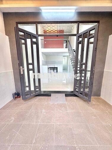 Nhà Hẻm Lô Tư (4x15m) 1 Lầu 2 Phòng - Hẻm Xe Tải