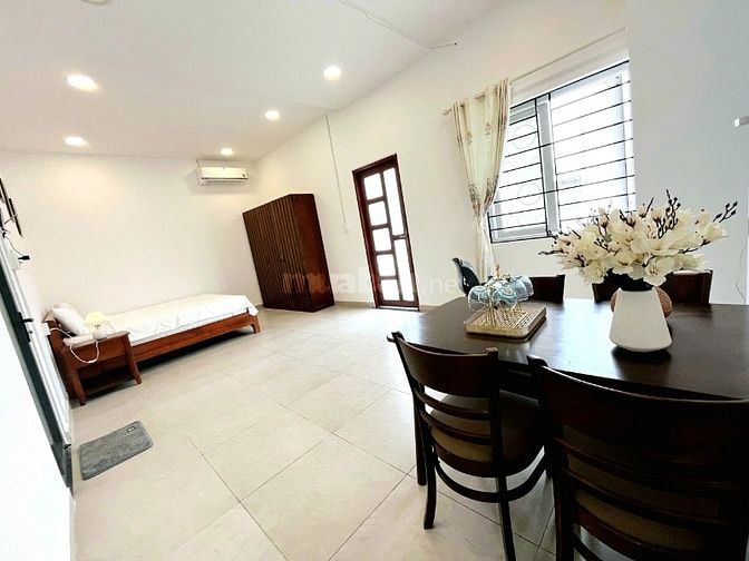 Cho thuê phòng biệt thự nội thất đầy đủ