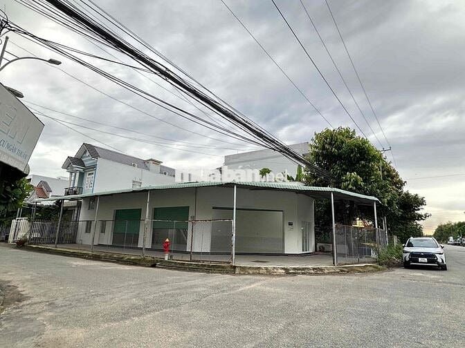 CHO THUÊ mặt bằng KDC Ngân Thuận cách Lê Hồng Phong 50m