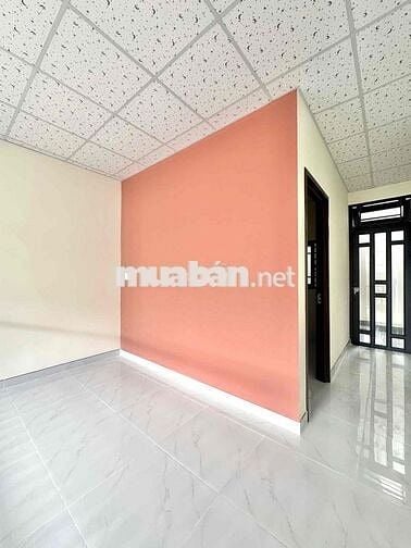 Nhà Hẻm Lô Tư (4x15m) 1 Lầu 2 Phòng - Hẻm Xe Tải