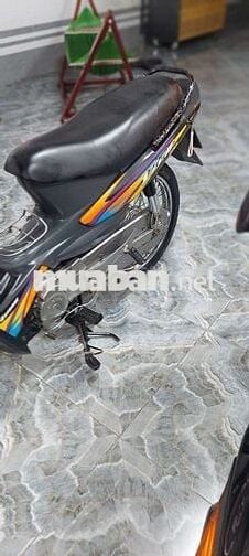 Xe suzuki viva bs 83