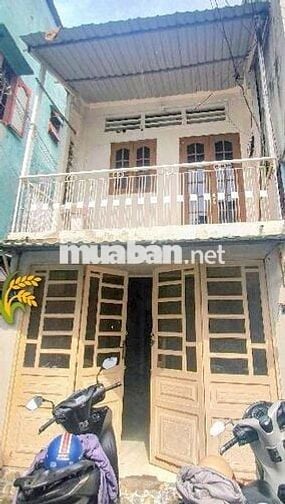 Ngay ST Lotte, Chợ, Nhà 2 Tầng 39M2