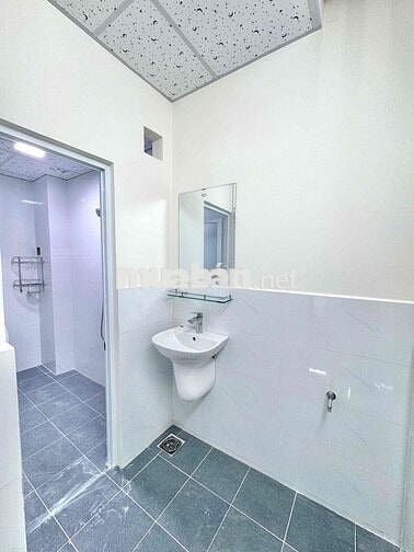 Nhà Hẻm Lô Tư (4x15m) 1 Lầu 2 Phòng - Hẻm Xe Tải