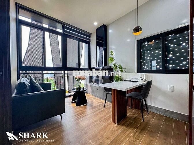 CHUYÊN GIỎ HÀNG CHDV 2 PHÒNG NGỦ CAO CẤP KHU VỰC PHÚ NHUẬN & QUẬN 3