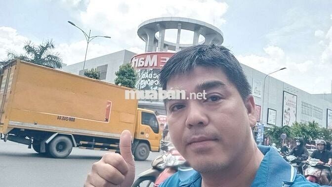 Ngay ST Lotte, Chợ, Nhà 2 Tầng 39M2