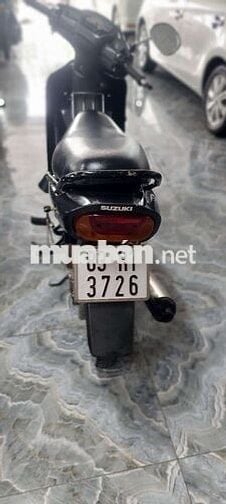 Xe suzuki viva bs 83