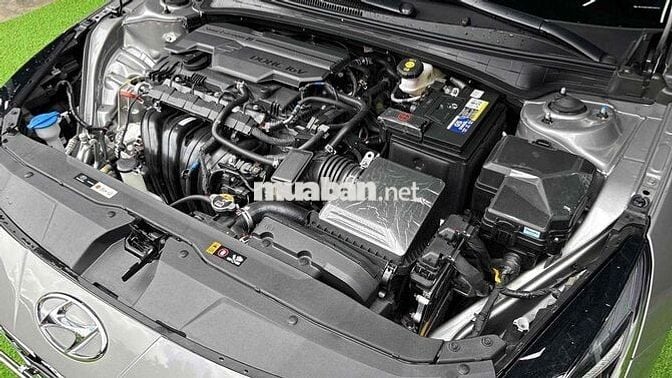 Xe Elantra 2025 siêu lướt 2.800km