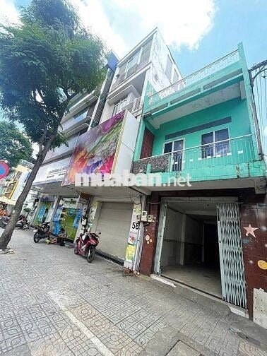 Bán nhà mặt tiền đường Nguyễn Biểu, Quận 5, 4 lầu, 77m2, giá 28,2 tỷ