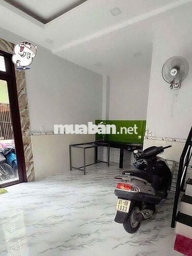 PASS HỢP ĐỒNG NHÀ NGUYÊN CĂN MỚI ĐẸP 2PN, 2WC CÒN 11 THÁNG