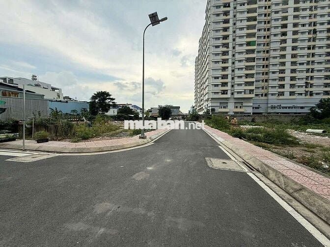 Bán lô đất đẹp 4x15 An Dương Vương, An Lạc, Bình Tân