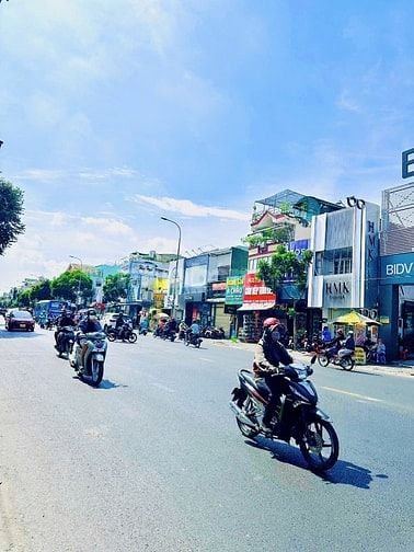 ❇️❇️ Cho Thuê Nhà Mặt Tiền: 136-138 Quang Trung - Q.Gò Vấp - 20x60m