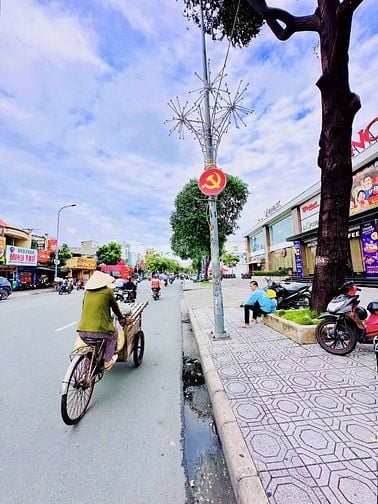 ❇️❇️ Cho Thuê Nhà Mặt Tiền: 136-138 Quang Trung - Q.Gò Vấp - 20x60m