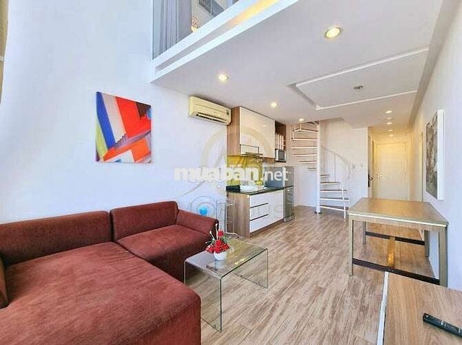 CHUYÊN GIỎ HÀNG CHDV 2 PHÒNG NGỦ CAO CẤP KHU VỰC PHÚ NHUẬN & QUẬN 3