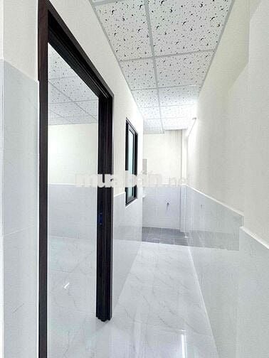 Nhà Hẻm Lô Tư (4x15m) 1 Lầu 2 Phòng - Hẻm Xe Tải