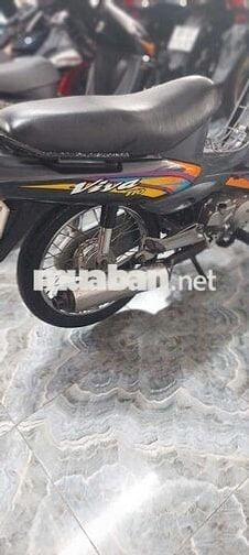 Xe suzuki viva bs 83