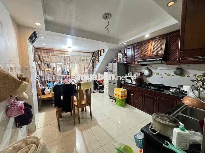 Nhà 3 tầng HXH 1/ Dương quảng hàm P5 Gò Vấp