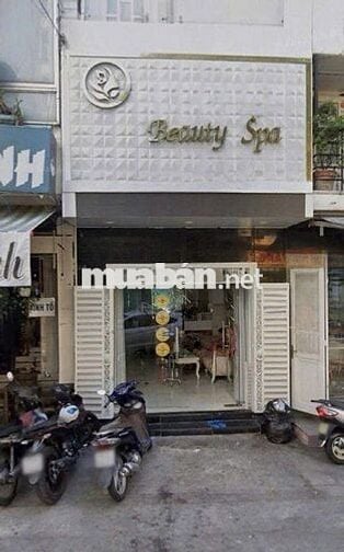 Cho thuê Mặt Tiền Nguyễn Ngọc Lộc P14 Q10  - Nhà mới