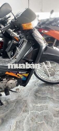 Xe suzuki viva bs 83