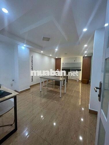 Cho thuê Mặt Tiền Nguyễn Ngọc Lộc P14 Q10  - Nhà mới