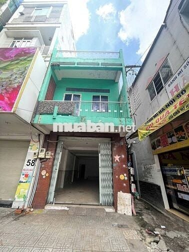 Bán nhà mặt tiền đường Nguyễn Biểu, Quận 5, 4 lầu, 77m2, giá 28,2 tỷ