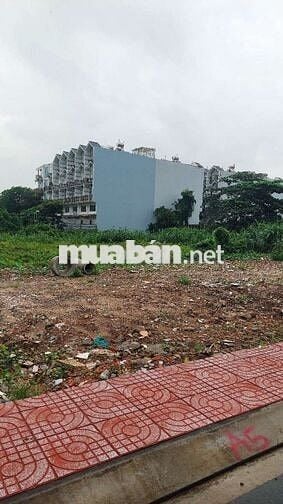 Bán lô đất đẹp 4x15 An Dương Vương, An Lạc, Bình Tân