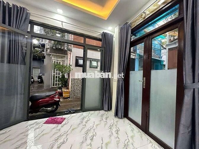 PASS HỢP ĐỒNG NHÀ NGUYÊN CĂN MỚI ĐẸP 2PN, 2WC CÒN 11 THÁNG