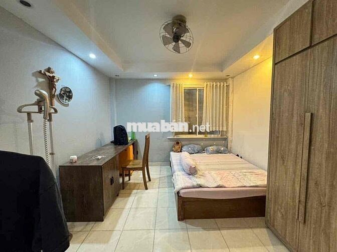 Nhà 3 tầng HXH 1/ Dương quảng hàm P5 Gò Vấp