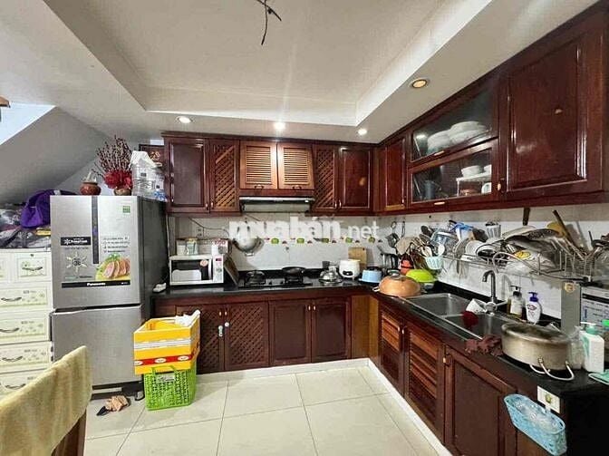 Nhà 3 tầng HXH 1/ Dương quảng hàm P5 Gò Vấp