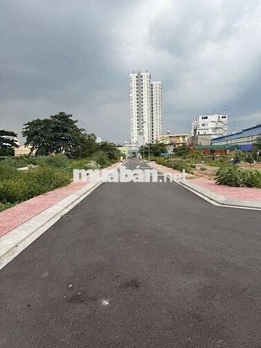 Bán lô đất đẹp 4x15 An Dương Vương, An Lạc, Bình Tân