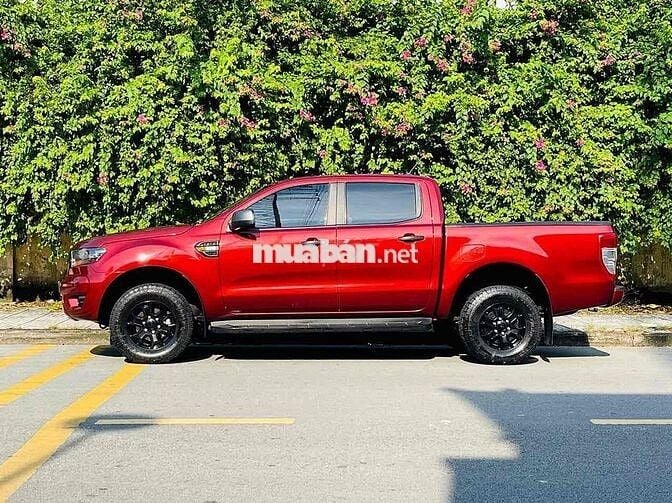 Ford Ranger 2020 XLS 2.2L 4x2 AT - 65000 km