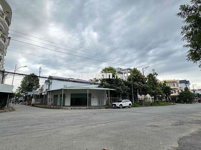 CHO THUÊ mặt bằng KDC Ngân Thuận cách Lê Hồng Phong 50m