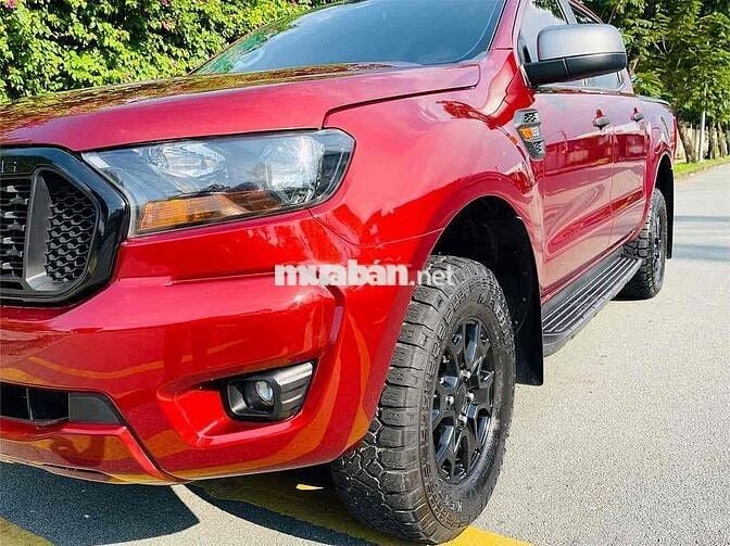 Ford Ranger 2020 XLS 2.2L 4x2 AT - 65000 km