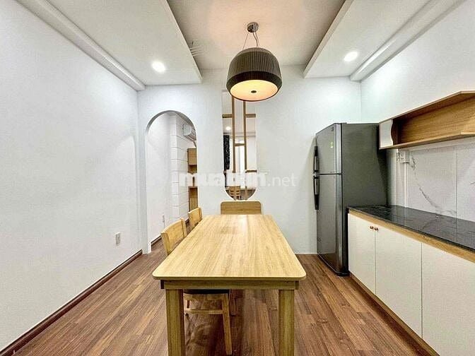 KHAI TRƯƠNG CĂN HỘ GẦN KHU SÂN BAY_CV GIA ĐỊNH ĐẦY ĐỦ NỘI THẤT QTB