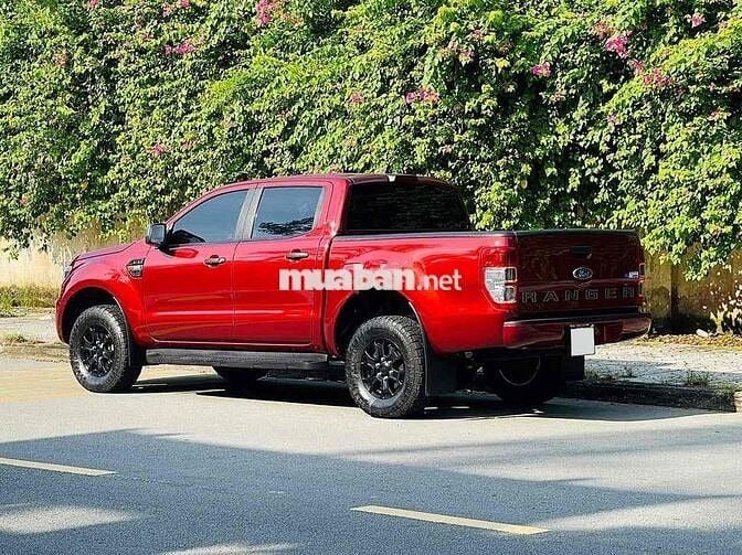 Ford Ranger 2020 XLS 2.2L 4x2 AT - 65000 km