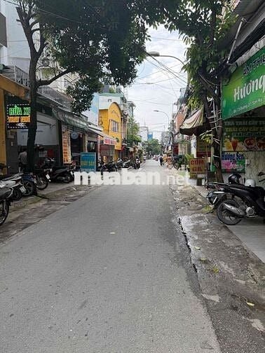 nhà 3 tầng hẻm kinh doanh tân phú