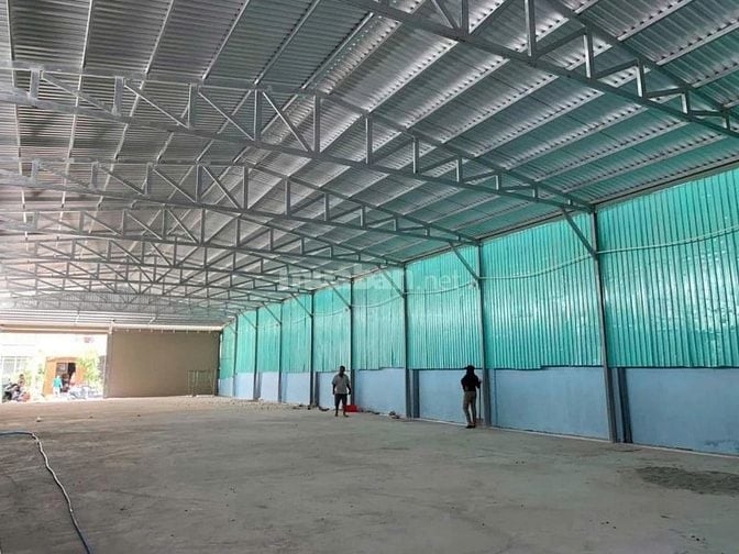 Cho thuê Kho Xưởng 600m2 Phạm Văn Bạch, Phường 15, Tân Bình Giá Tốt