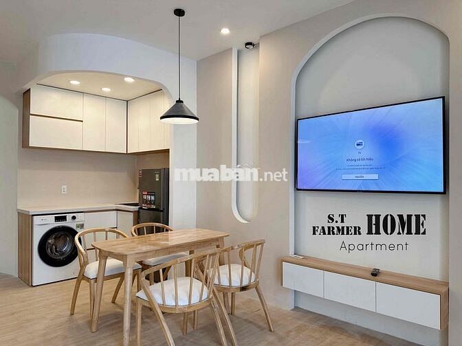 CĂN HỘ PENTHOUSE 2PN/2WC 100M2 | NT CAO CẤP NGAY HỒ BÁ KIỆN Q10