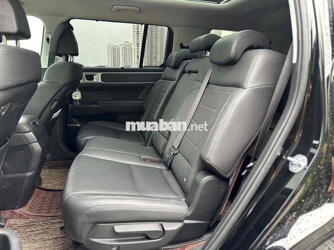 SantaFe Prestige 2024