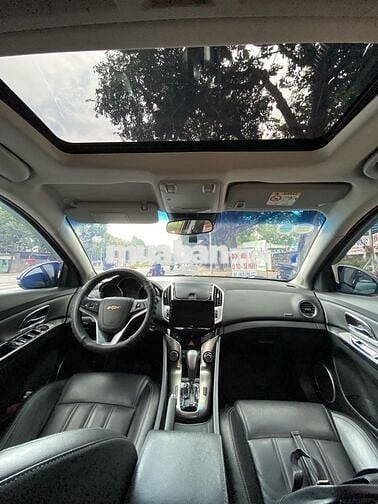 Chevrolet Cruze LTZ 1.8L - 2017 xe đẹp, không lỗi