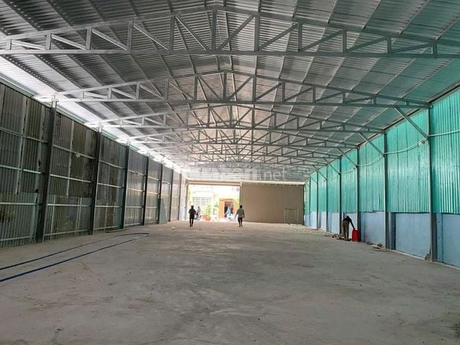 Cho thuê Kho Xưởng 600m2 Phạm Văn Bạch, Phường 15, Tân Bình Giá Tốt